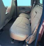 Ford F-150 SuperCrew Cab 2001 года